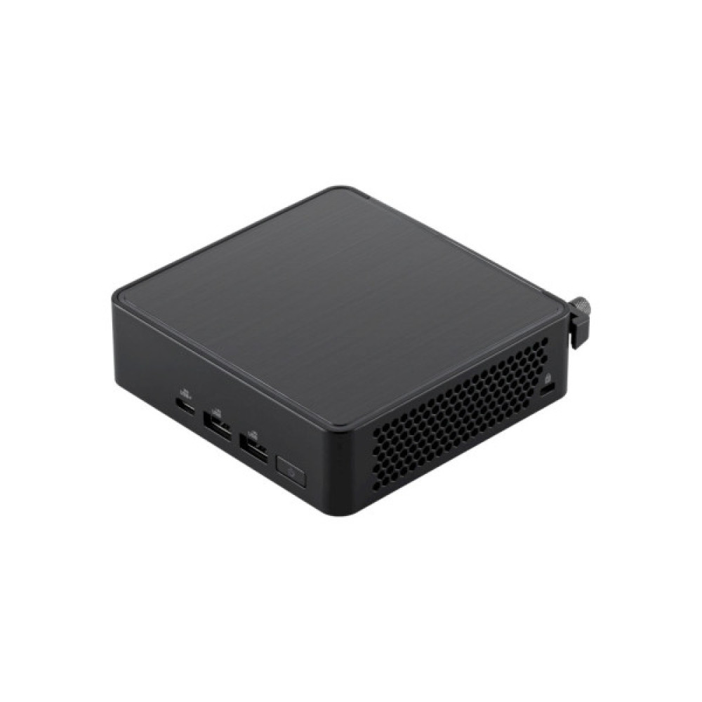 Комп'ютер ASUS NUC 14 Pro Slim Kit RNUC14RVKI300002I / Core 3 100U, EU Cord (90AR0062-M00040)