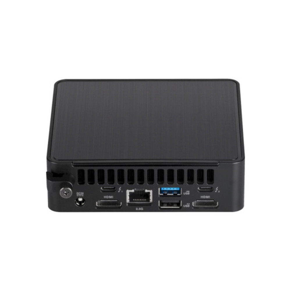 Комп'ютер ASUS NUC 14 Pro Slim Kit RNUC14RVKI300002I / Core 3 100U, EU Cord (90AR0062-M00040)