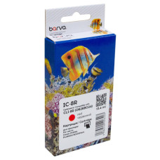 Картридж Barva Canon CLI-8R (0626B024) 450с (IC-8R)