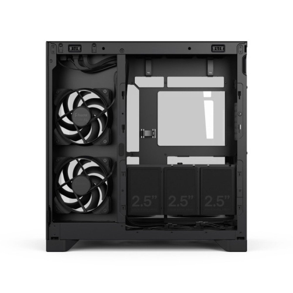 FRACTAL DESIGN Pop 2 Vision Black (FD-C-POV2A-01)