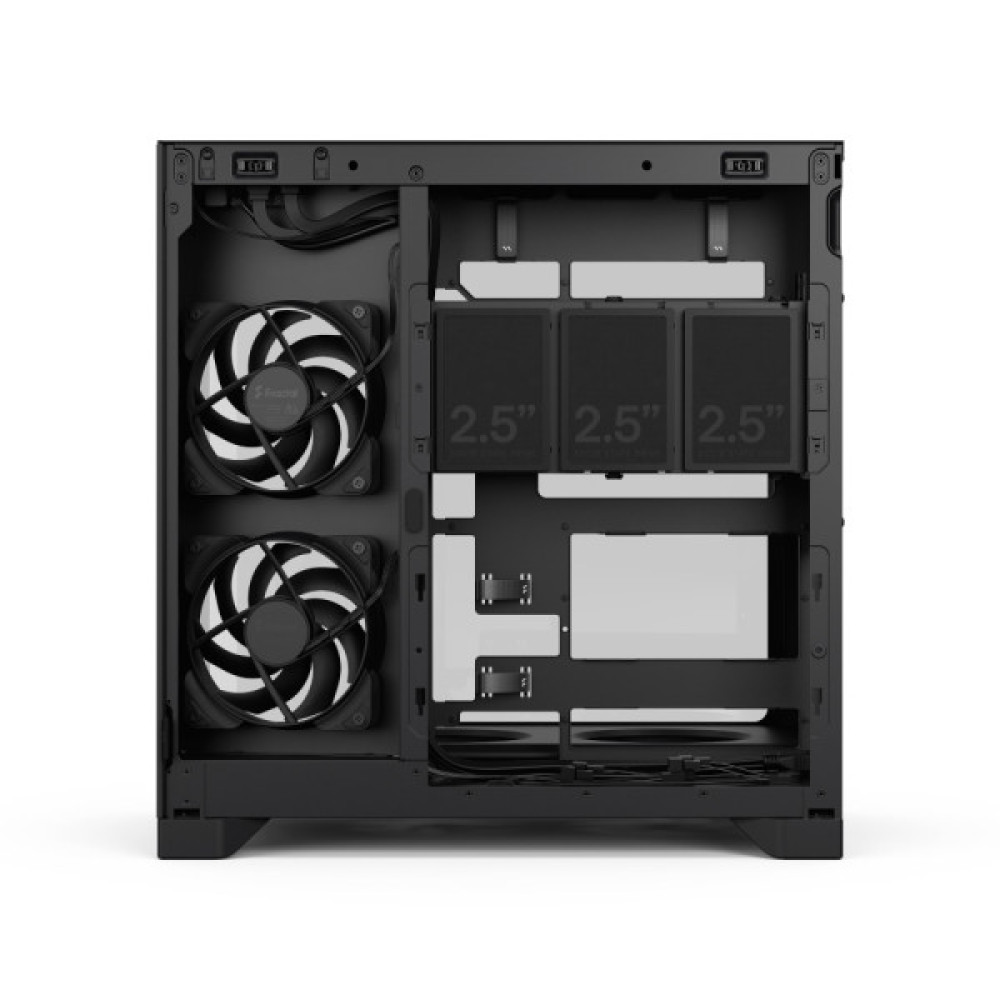 FRACTAL DESIGN Pop 2 Vision Black (FD-C-POV2A-01)