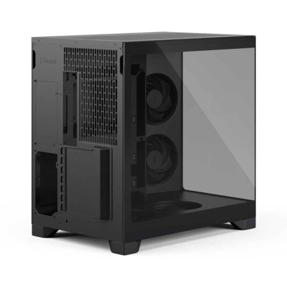 FRACTAL DESIGN Pop 2 Vision Black (FD-C-POV2A-01)