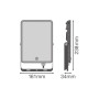 Прожектор LEDVANCE Flood ESSENTIAL SENSOR 50W 840 BK IP65 (4058075768390) Прожектор LEDVANCE Flood ESSENTIAL SENSOR 50W 840 BK IP65 (4058075768390)
