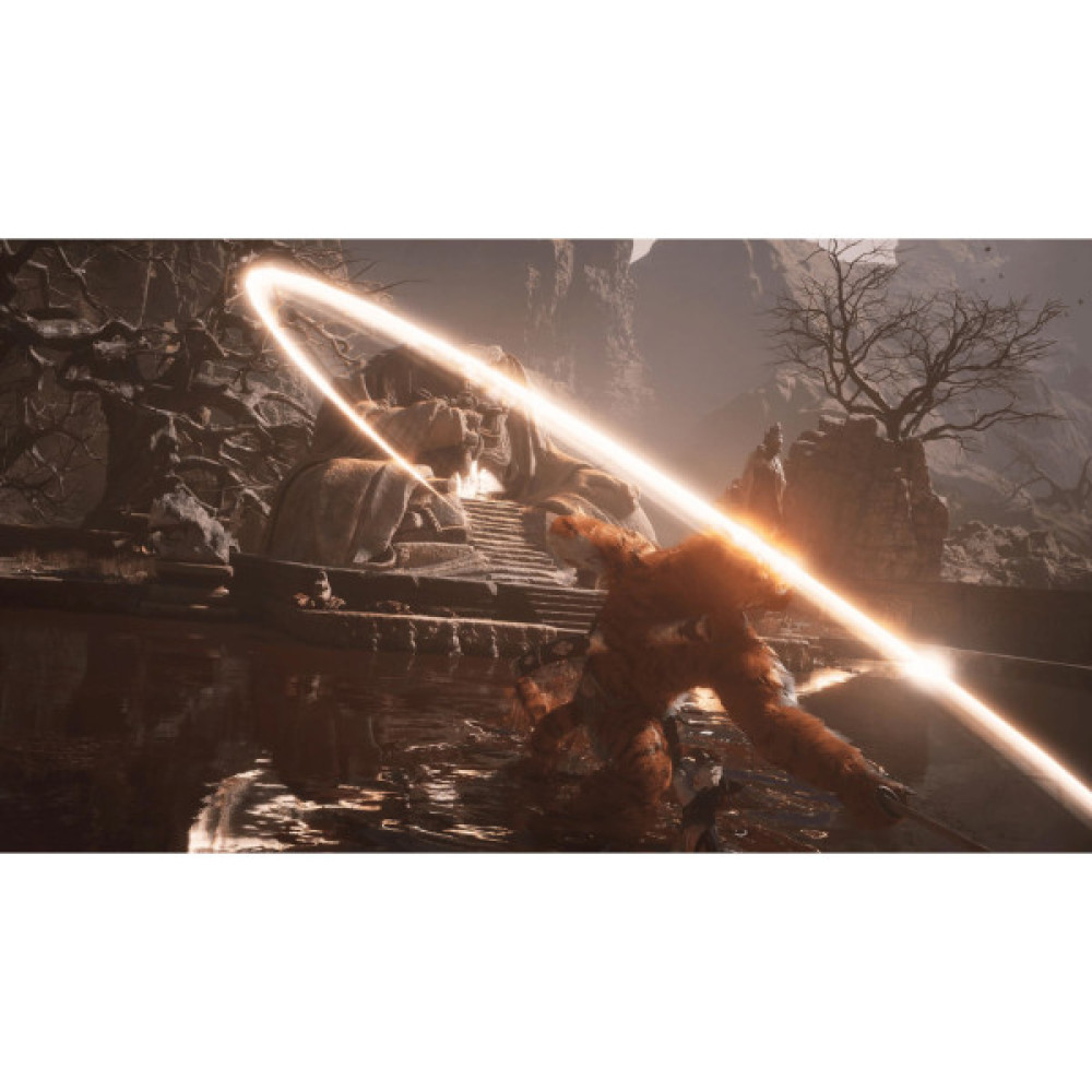 Гра Sony Black Myth: Wukong, BD диск (5056635611864)