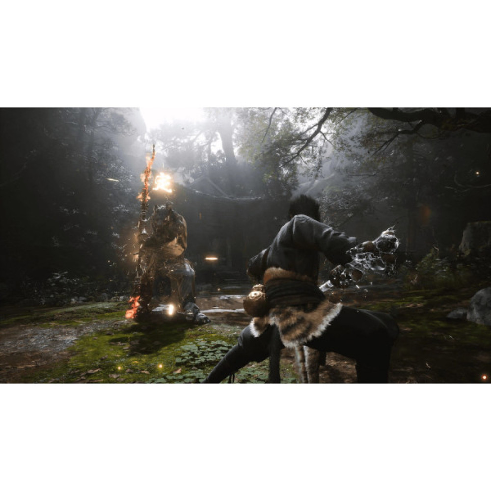 Гра Sony Black Myth: Wukong, BD диск (5056635611864)
