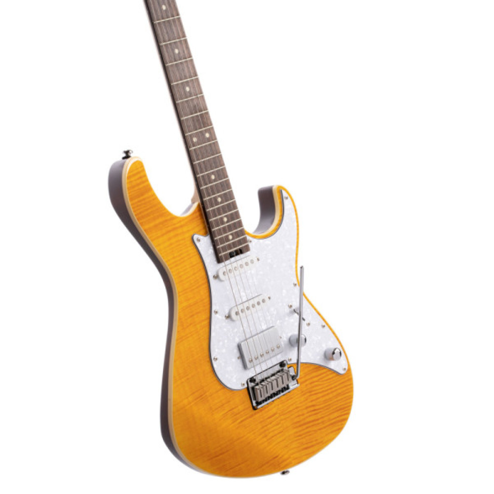 Електрогітара Cort G280 Select Amber