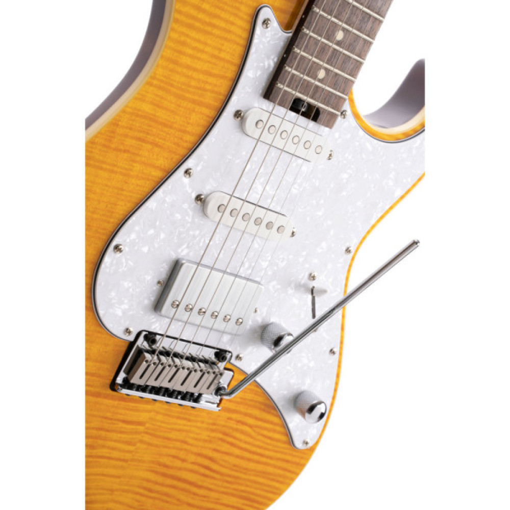 Електрогітара Cort G280 Select Amber
