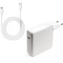 Блок живлення до ноутбуку Vinga Apple 87W 5.2V3A/9V3A/12V3A/15V3A/20.2V4.3A USB-C (VPA-87-APP-C) Блок живлення до ноутбуку Vinga Apple 87W 5.2V3A/9V3A/12V3A/15V3A/20.2V4.3A USB-C (VPA-87-APP-C)