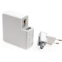 Блок живлення до ноутбуку Vinga Apple 87W 5.2V3A/9V3A/12V3A/15V3A/20.2V4.3A USB-C (VPA-87-APP-C) Блок живлення до ноутбуку Vinga Apple 87W 5.2V3A/9V3A/12V3A/15V3A/20.2V4.3A USB-C (VPA-87-APP-C)