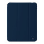 Чохол до планшета Armorstandart Smart Fold Pen Apple iPad Pro 11 (2024) Dark Blue (ARM78126) Чохол до планшета Armorstandart Smart Fold Pen Apple iPad Pro 11 (2024) Dark Blue (ARM78126)