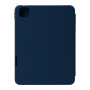 Чохол до планшета Armorstandart Smart Fold Pen Apple iPad Pro 11 (2024) Dark Blue (ARM78126) Чохол до планшета Armorstandart Smart Fold Pen Apple iPad Pro 11 (2024) Dark Blue (ARM78126)