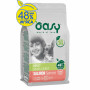 Сухий корм для собак OASY One Animal Protein ADULT Small/Mini з лососем 800 г (8053017348339) Сухий корм для собак OASY One Animal Protein ADULT Small/Mini з лососем 800 г (8053017348339)