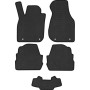Килимок в салон EVAtech Audi A6 (C5) FWD 1997-2000 2 покоління Se (AU11013CV5AV4RBB) Килимок в салон EVAtech Audi A6 (C5) FWD 1997-2000 2 покоління Se (AU11013CV5AV4RBB)