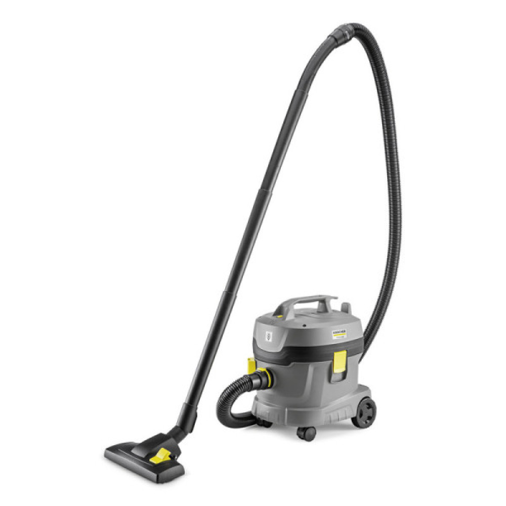 Пилосос професійний Karcher NT 65/2 Ap, двомоторний, 2760Вт, 254мБар, контейнер 65л, 20кг