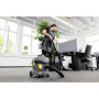 Пилосос професійний Karcher NT 65/2 Ap, двомоторний, 2760Вт, 254мБар, контейнер 65л, 20кг Пилосос професійний Karcher NT 65/2 Ap, двомоторний, 2760Вт, 254мБар, контейнер 65л, 20кг