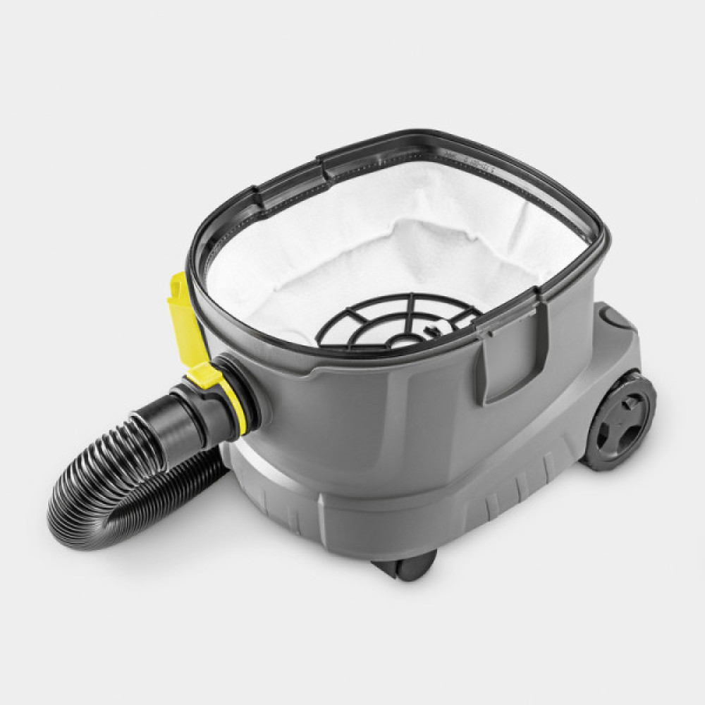 Пилосос професійний Karcher NT 65/2 Ap, двомоторний, 2760Вт, 254мБар, контейнер 65л, 20кг