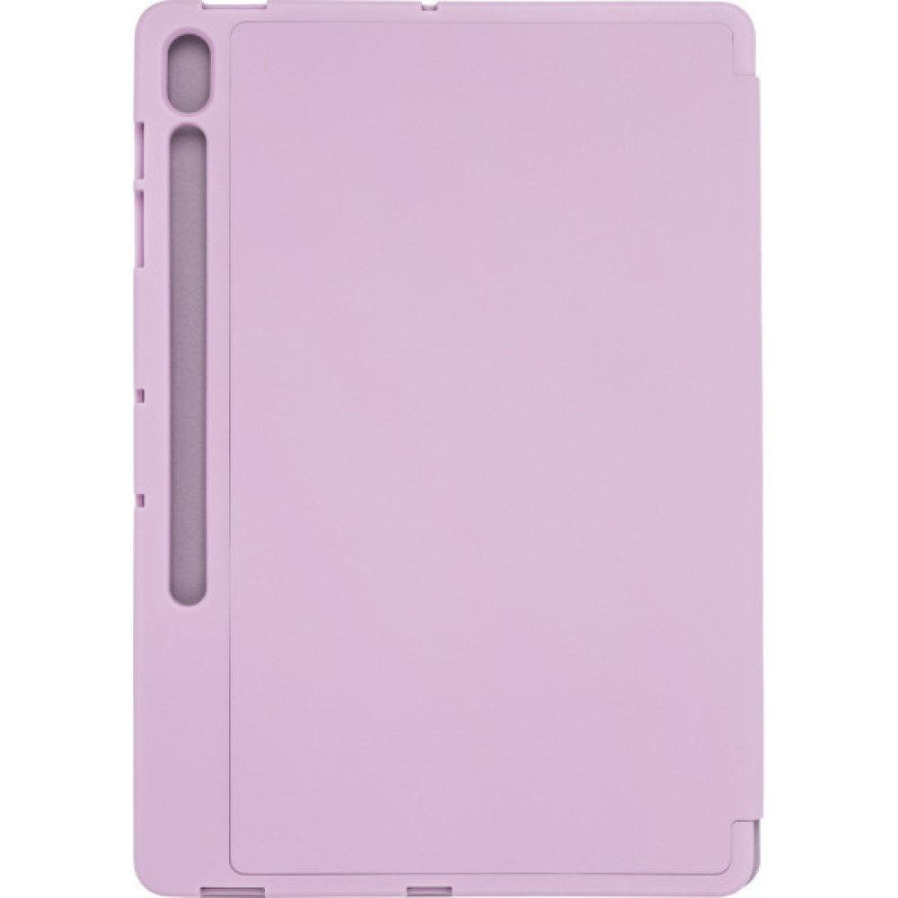 Чохол до планшета Armorstandart Smart Fold Pen Samsung Galaxy Tab S10 FE+ Pink (ARM85558)