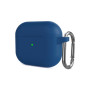Чохол для навушників Armorstandart Hang Case для Apple AirPods 3 Lake Blue (ARM60310) Чохол для навушників Armorstandart Hang Case для Apple AirPods 3 Lake Blue (ARM60310)