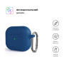 Чохол для навушників Armorstandart Hang Case для Apple AirPods 3 Lake Blue (ARM60310) Чохол для навушників Armorstandart Hang Case для Apple AirPods 3 Lake Blue (ARM60310)