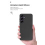 Чохол до мобільного телефона Armorstandart ICON Case Samsung A55 5G (A556) Black (ARM74323) Чохол до мобільного телефона Armorstandart ICON Case Samsung A55 5G (A556) Black (ARM74323)