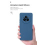 Чохол до мобільного телефона Armorstandart ICON Realme 14 Pro+ 5G Camera cover Dark Blue (ARM83627) Чохол до мобільного телефона Armorstandart ICON Realme 14 Pro+ 5G Camera cover Dark Blue (ARM83627)