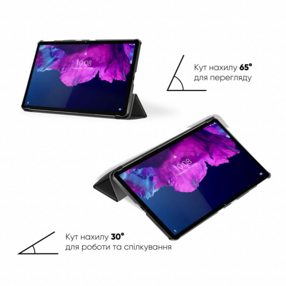 Чохол до планшета AirOn Premium Lenovo P11 / P11 Plus (J606F / J616F) + film (4822352781052)