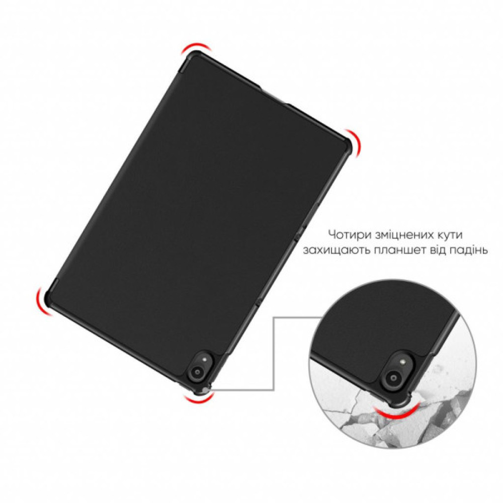 Чохол до планшета AirOn Premium Lenovo P11 / P11 Plus (J606F / J616F) + film (4822352781052)