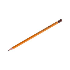 Олівець графітний Koh-i-Noor 1500, F (1500.F)