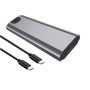 Кишеня зовнішня Dynamode M.2 SSD NVMe/SATA combo USB3.2 GEN2 USB-C (DM-CAD-SSD05) Кишеня зовнішня Dynamode M.2 SSD NVMe/SATA combo USB3.2 GEN2 USB-C (DM-CAD-SSD05)