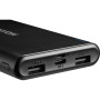 Батарея універсальна Canyon PB-106 10000mAh Input 5V/2A, Output 5V/2.1A(Max) (CNE-CPB1006B) Батарея універсальна Canyon PB-106 10000mAh Input 5V/2A, Output 5V/2.1A(Max) (CNE-CPB1006B)