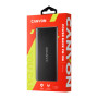 Батарея універсальна Canyon PB-106 10000mAh Input 5V/2A, Output 5V/2.1A(Max) (CNE-CPB1006B) Батарея універсальна Canyon PB-106 10000mAh Input 5V/2A, Output 5V/2.1A(Max) (CNE-CPB1006B)
