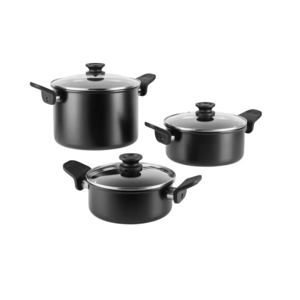 Набір посуду Ninja Zerostick Classic 3 шт (CW53000DE)