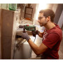 Дриль ударний Bosch EasyImpact 600 600Вт ШЗП 1-10мм 3000об·хв 1.7кг кейс