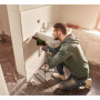 Дриль ударний Bosch EasyImpact 600 600Вт ШЗП 1-10мм 3000об·хв 1.7кг кейс