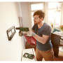 Дриль ударний Bosch EasyImpact 600 600Вт ШЗП 1-10мм 3000об·хв 1.7кг кейс