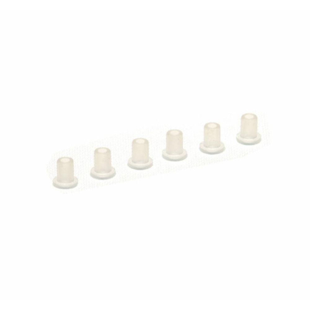 Ущільнювач для СНПЧ WWM Silicone L-connector (LR)