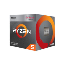 Процесор AMD Ryzen 5 3400G (YD3400C5FHSBX)