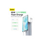 Дата кабель USB 2.0 AM to USB-C 2.0m Superior Fast Charging 60W white Baseus (CAYS001002) Дата кабель USB 2.0 AM to USB-C 2.0m Superior Fast Charging 60W white Baseus (CAYS001002)