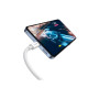 Дата кабель USB 2.0 AM to USB-C 2.0m Superior Fast Charging 60W white Baseus (CAYS001002) Дата кабель USB 2.0 AM to USB-C 2.0m Superior Fast Charging 60W white Baseus (CAYS001002)