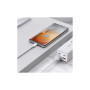Дата кабель USB 2.0 AM to USB-C 2.0m Superior Fast Charging 60W white Baseus (CAYS001002) Дата кабель USB 2.0 AM to USB-C 2.0m Superior Fast Charging 60W white Baseus (CAYS001002)