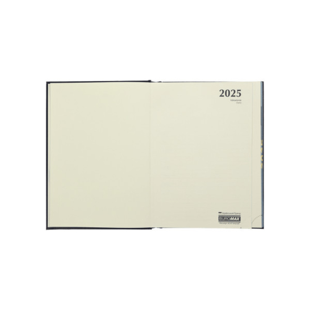 Тижневик Buromax датований 2025 Strong A5 на 336 сторінок Червоний (BM.2129-05)