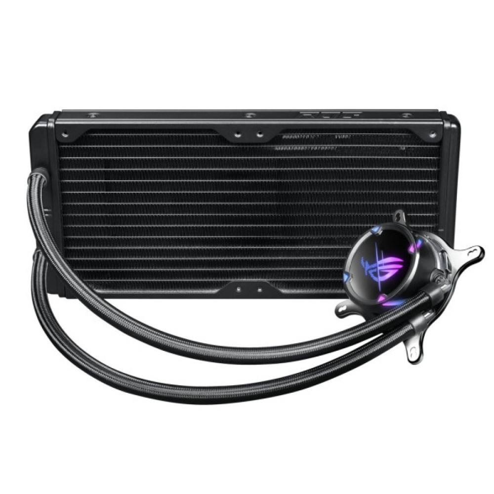 Система рідинного охолодження ASUS ROG STRIX LC II 280 ARGB (90RC00C1-M0UAY1)
