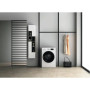 Прально-сушильна машина Whirlpool фронтальна, 9(7)кг, 1600, A+, 60см, дисплей, пара, інвертор, білий