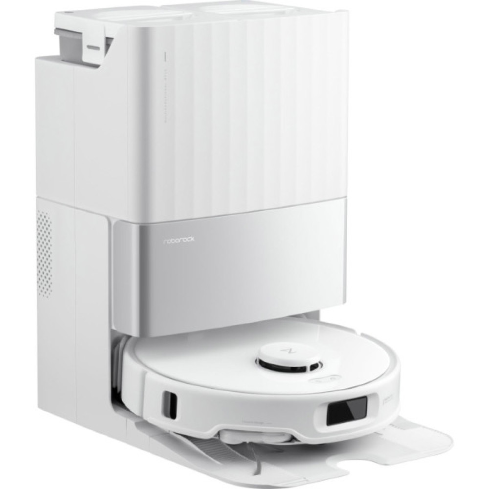 Пилосос Roborock Qrevo Edge 5V1 White