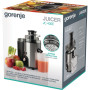 Соковижималка Gorenje JC400BE Соковижималка Gorenje JC400BE