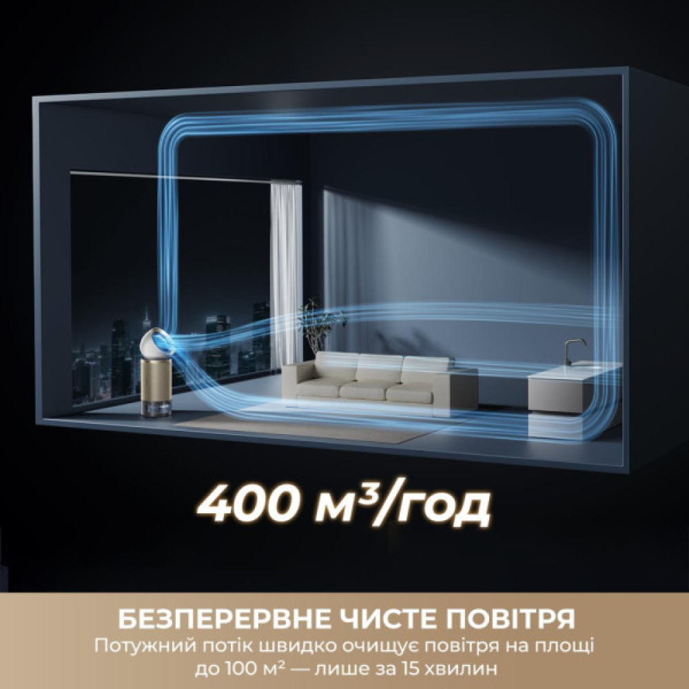 Очисник повітря Dreame PM30 (CVF15A)