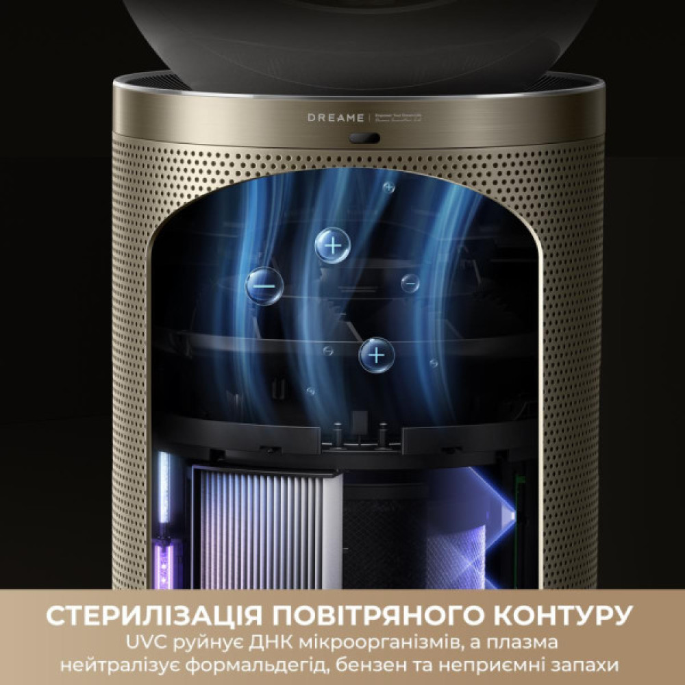 Очисник повітря Dreame PM30 (CVF15A)