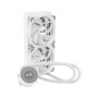 Система рідинного охолодження AeroCool Oasis L240 White (ACLA-OA24117.21)
