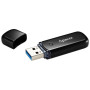 USB флеш накопичувач Apacer 128GB AH355 Mysterious Black USB 3.2 (AP128GAH355B-1) USB флеш накопичувач Apacer 128GB AH355 Mysterious Black USB 3.2 (AP128GAH355B-1)