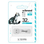 USB флеш накопичувач Wibrand 32GB Marten White USB 3.2 Gen 1 (USB 3.0) (WI3.2/MA32P10W) USB флеш накопичувач Wibrand 32GB Marten White USB 3.2 Gen 1 (USB 3.0) (WI3.2/MA32P10W)